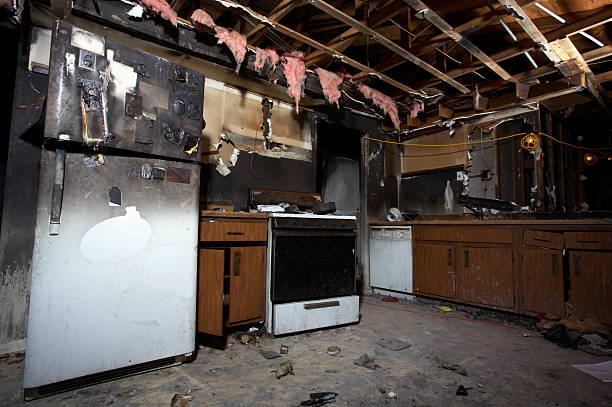 Licensed Fire Damage Restoration service in Sarasota, FL - Fire Damage Laser Cleaning